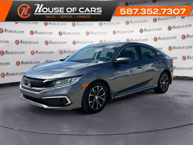 2019 Honda Civic Sedan LX / Back up camera / Heated seats in Cars & Trucks in Calgary