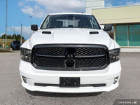 This Ram 1500 Classic delivers a Regular Unleaded V-8 5.7 L/345 engine powering this Automatic trans... (image 2)