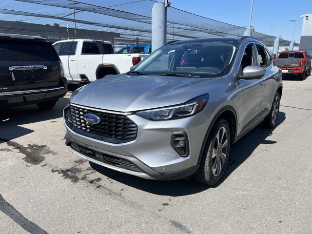 2024 Ford Escape PLATINUM | AWD | LEATHER | MOONROOF | 360 CAM in Cars & Trucks in Calgary