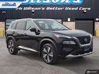 Come see this certified 2023 Nissan Rogue Platinum AWD | Quilted Leather | Pano Roof | Heated Seats... (image 6)