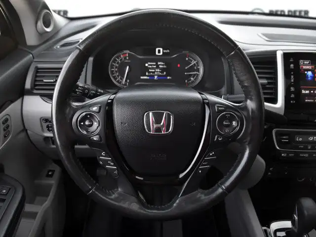 2019 Honda Ridgeline Touring in Cars & Trucks in Red Deer - Image 15