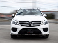 2018 Mercedes Benz GLE-400 AMG PKG White Exterior on Beige Interior comes with Navigation and 360 Ca... (image 1)