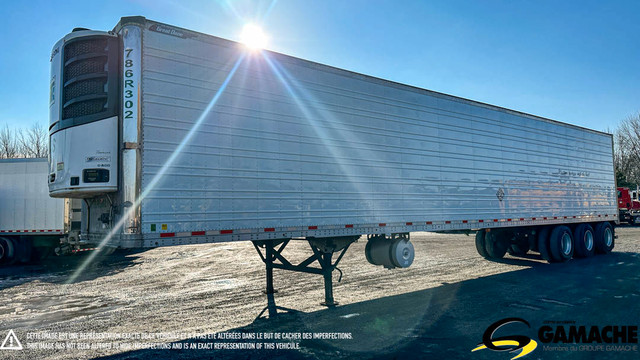 2019 GREAT DANE 53' REEFER VAN REEFER TRAILER in Heavy Equipment in Oshawa / Durham Region