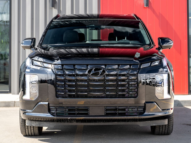 2025 Hyundai Palisade Ultimate Calligraphy Night - AWD | 7 Seate in Cars & Trucks in Saskatoon - Image 4