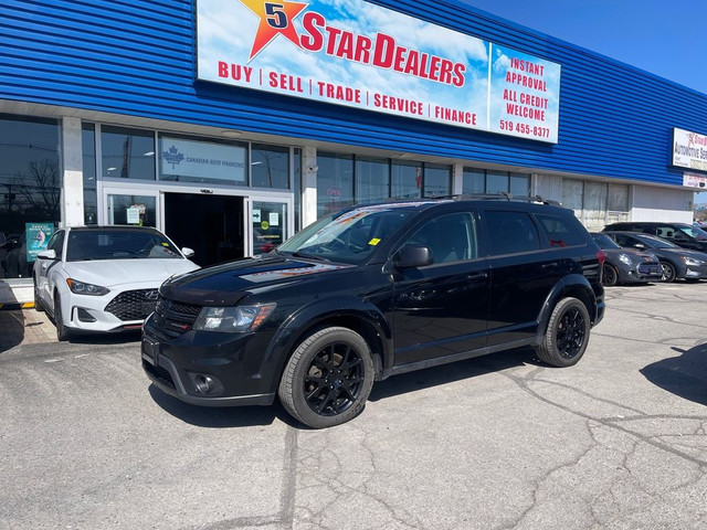  2015 Dodge Journey EXCELLENT CONDITION MUST SEE WE FINANCE ALL  in Cars & Trucks in London - Image 2
