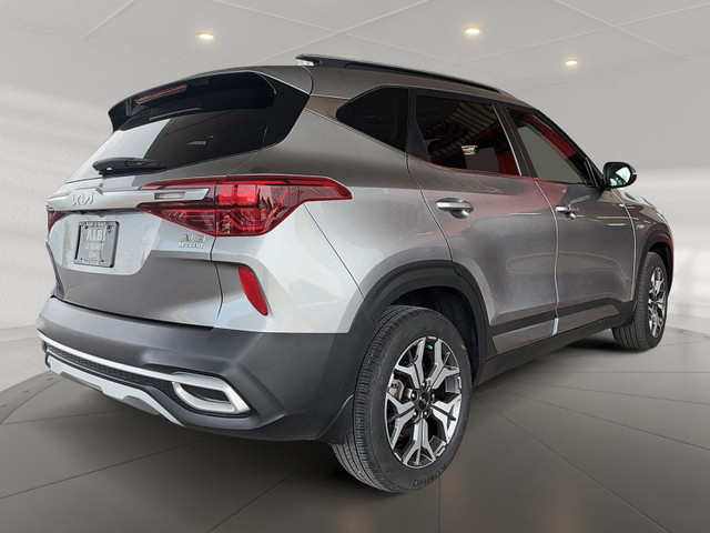 2022 Kia SELTOS EX PREMIUM CUIR TOIT NAV 4RM in Cars & Trucks in Laval / North Shore - Image 4