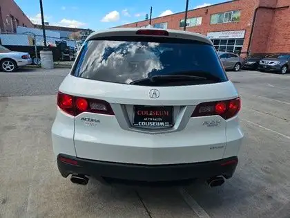 2012 Acura RDX AWD-TECH PACAKGE-NAVIGATION-LEATHER-SUNROOF in Cars & Trucks in City of Toronto - Image 5