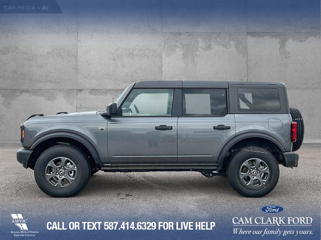 2025 Ford Bronco Big Bend in Cars & Trucks in Calgary - Image 4
