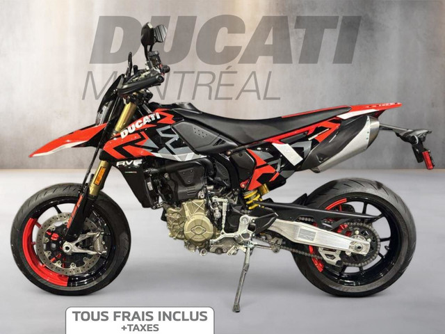 2024 DUCATI Hypermotard 698 Mono RVE dans Routières sportives  à Ville de Montréal - Image 4
