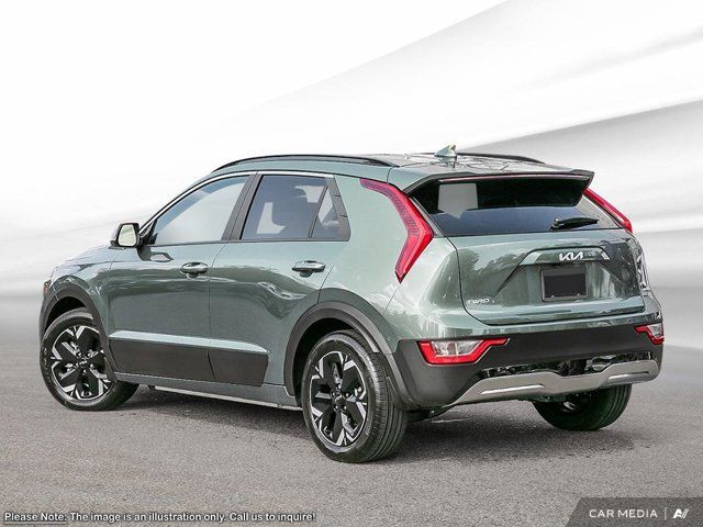 2025 Kia Niro EV Wind+ in Cars & Trucks in Hamilton - Image 4