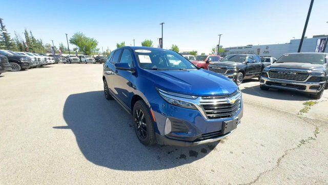 2022 Chevrolet Equinox LT | Heated Seats in Cars & Trucks in Edmonton - Image 3
