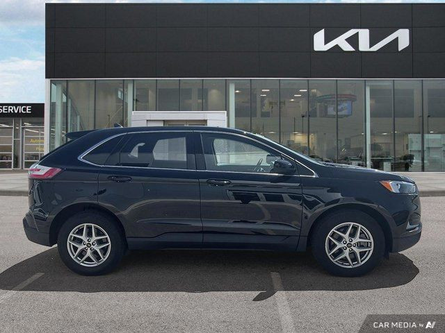 2023 Ford Edge SEL | Turbocharged | Remote Start in Cars & Trucks in Guelph - Image 3