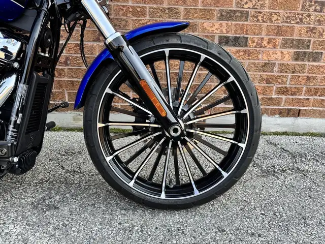 2024 Harley-Davidson Breakout 114 **RINEHART PIPES** **ONLY 353  in Street, Cruisers & Choppers in Markham / York Region - Image 7