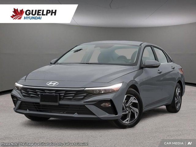2025 Hyundai Elantra Hybrid Luxury in Cars & Trucks in Guelph