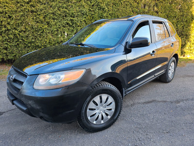 2007 Hyundai Santa Fe