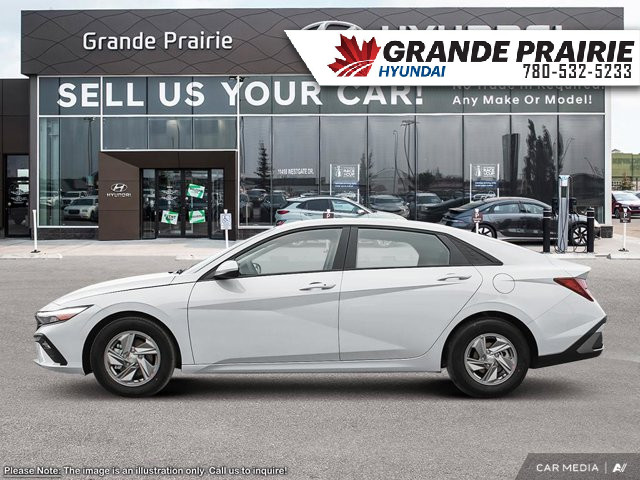 2025 Hyundai Elantra Essential in Cars & Trucks in Grande Prairie - Image 3