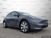 Experience effortless performance and sophisticated style with this 2023 Tesla Model Y. This pre-own... (image 8)