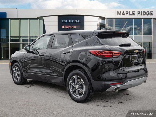 2023 Chevrolet Blazer LT | AWD | One Owner | No Accidents | Tow in Cars & Trucks in Tricities/Pitt/Maple - Image 4