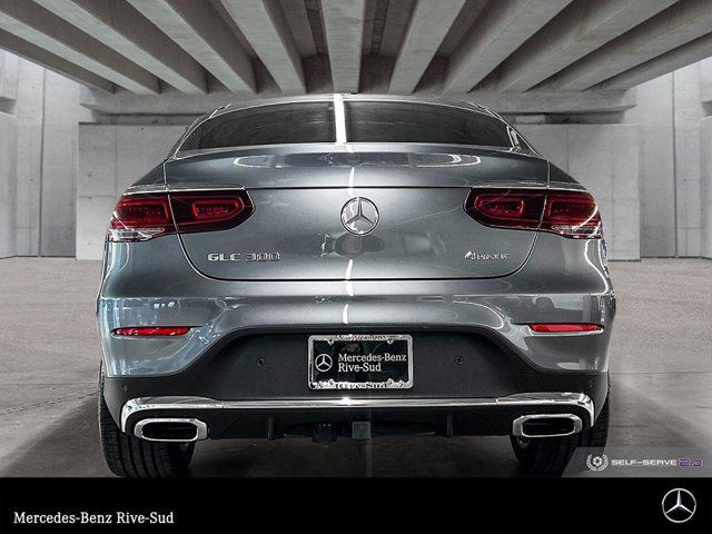 2023 Mercedes-Benz GLC Coupe 300 4MATIC in Cars & Trucks in Longueuil / South Shore - Image 4