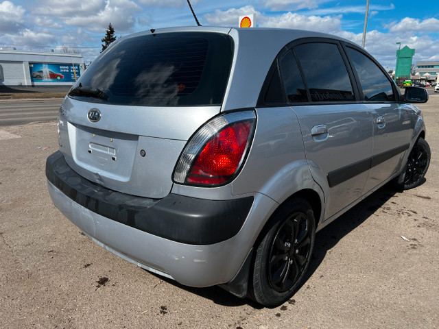 2007 Kia Rio SX in Cars & Trucks in Edmonton - Image 4