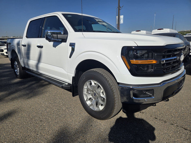 2025 Ford F-150 XLT | BEDLINER | REAR VIEW CAMERA | SYNC4 | BLIS in Cars & Trucks in Calgary - Image 4