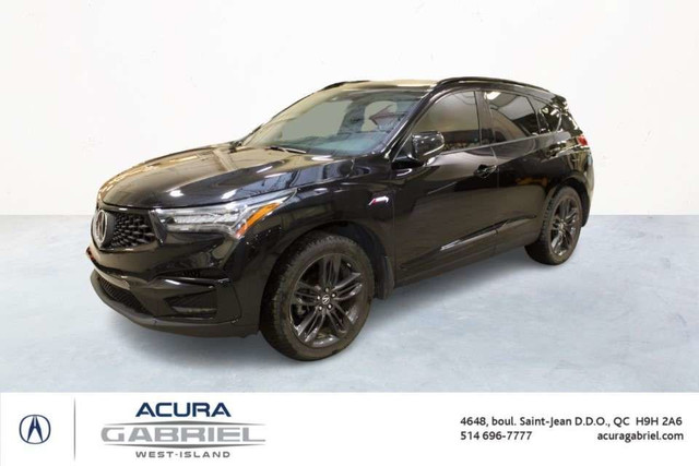 2020 Acura RDX *ASPEC SH-AWD*+ACURA in Cars & Trucks in City of Montréal
