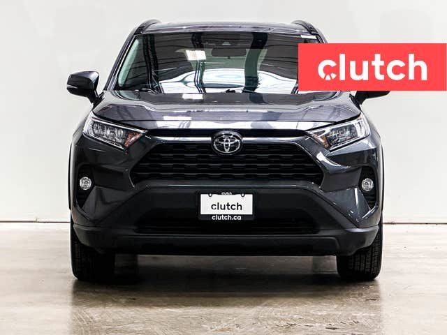 2019 Toyota RAV4 XLE AWD w/ Apple CarPlay, Heated Front Seats, R in Cars & Trucks in Ottawa - Image 3