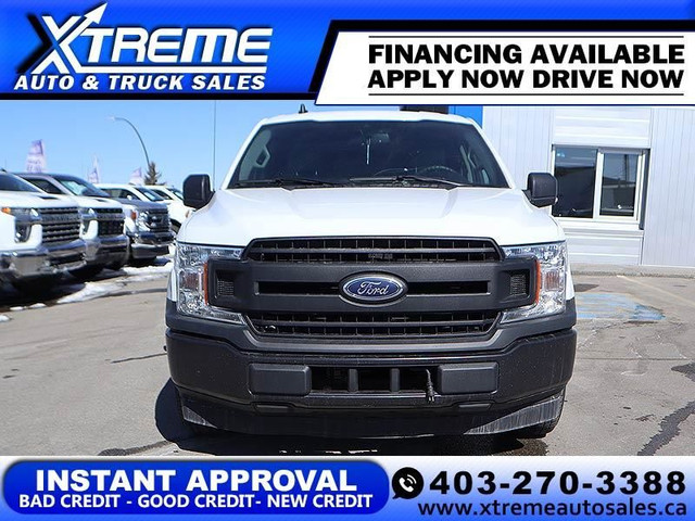 2020 Ford F-150 XL - NO FEES! in Cars & Trucks in Calgary - Image 2