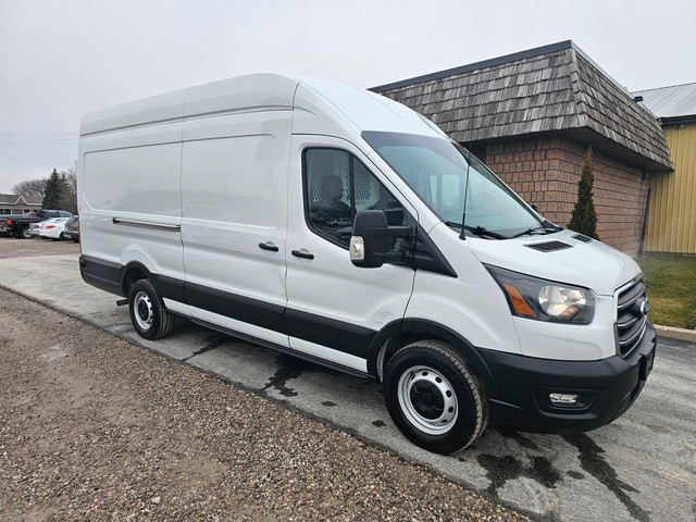  2020 Ford Transit Cargo Van T-350, Extended Length. High Roof C in Cars & Trucks in Chatham-Kent