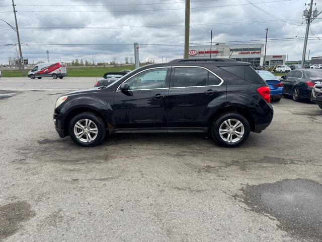 2013 Chevrolet Equinox LT, RUNS WELL, 4 CYL, ONLY 165KMS, AS IS  in Cars & Trucks in London - Image 2