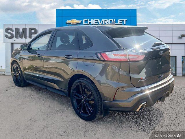 2019 Ford Edge ST | AWD | Leather | Sunroof | Nav | Remote Start in Cars & Trucks in Saskatoon - Image 4