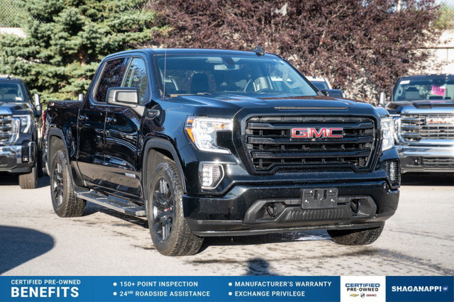 2021 GMC Sierra 1500 Elevation|| CONVENIENCE PACKAGE in Cars & Trucks in Calgary