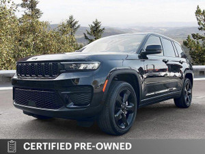 2023 Jeep Grand Cherokee Altitude