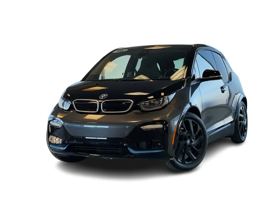 2020 BMW i3 S Hybrid!!! Fuel savings!!!