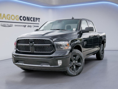 2023 Ram 1500 Classic