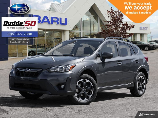 2021 Subaru Crosstrek Touring in Cars & Trucks in Oakville / Halton Region