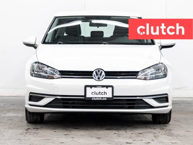 2020 Volkswagen Golf Comfortline w/ Apple CarPlay & Android Auto in Cars & Trucks in Ottawa - Image 3