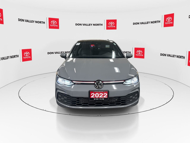 2022 Volkswagen Golf GTI Autobahn ACCIDENT FREE | TPMS in Cars & Trucks in City of Toronto - Image 3
