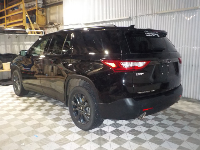 2020 Chevrolet Traverse RS in Cars & Trucks in Prince Albert - Image 3