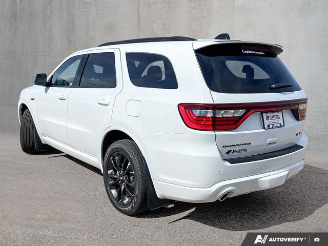2025 Dodge Durango GT Plus | 6 Passenger Seating in Cars & Trucks in Edmonton - Image 4