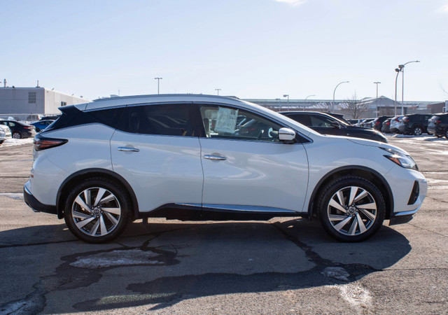 2020 Nissan Murano SL AWD MAGS 20'' - NAVIGATION - TOIT PANORAMI in Cars & Trucks in City of Montréal - Image 4