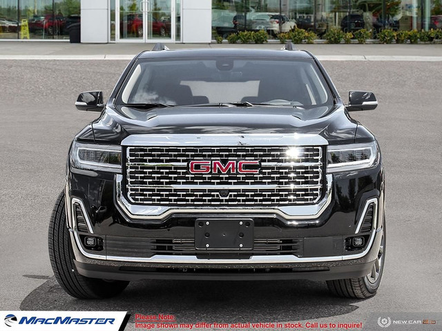 2023 GMC Acadia Denali V6 | AWD | REMOTE START | DENALI | WI-... in Cars & Trucks in London - Image 2