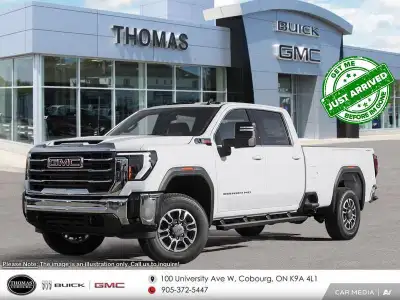 Aluminum Wheels, Keyless Entry, Trailering Package, Apple CarPlay, Android Auto! This 2025 GMC 3500H...