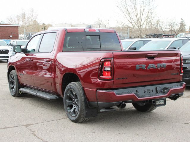 2025 Ram 1500 Sport 4x4, Twin-Turbo, Nav, Heated Seats/Wheel in Cars & Trucks in Calgary - Image 3