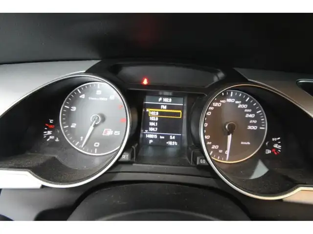 2016 Audi S5 TECKNIK / 3.0 TFSI / QUATTRO in Cars & Trucks in Lévis - Image 15