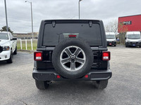Jeep Wrangler**Unlimited Sahara**3.6L**V6**4x4**Heated Seats**Heated Steering Wheel**8.4 Touchscreen... (image 5)