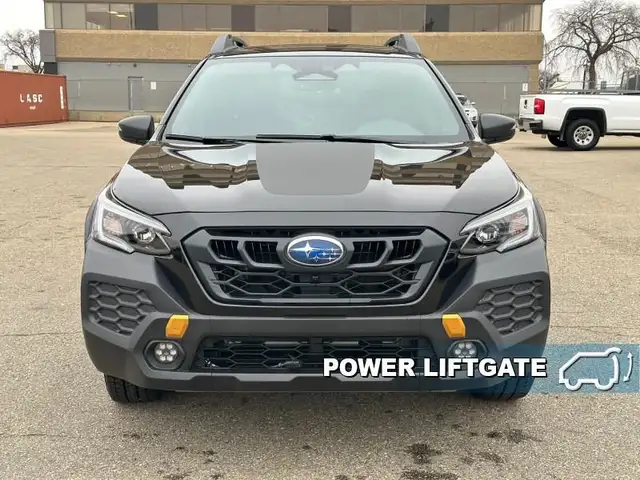 2025 Subaru Outback Wilderness - Sunroof - Power Liftgate in Cars & Trucks in Edmonton - Image 5