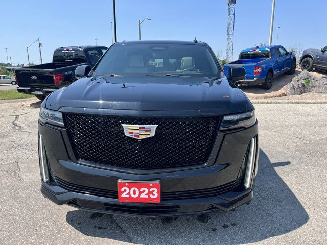 2023 Cadillac Escalade 4WD Sport in Cars & Trucks in Kitchener / Waterloo - Image 2