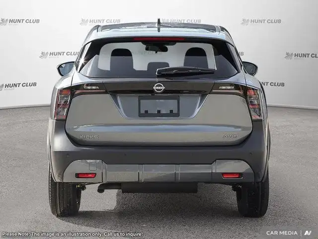 2025 Nissan Kicks SV in Cars & Trucks in Ottawa - Image 7