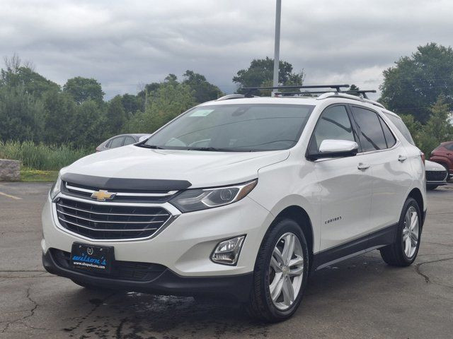 2019 Chevrolet Equinox Premier AWD | Nav | Sunroof | Leather in Cars & Trucks in Guelph